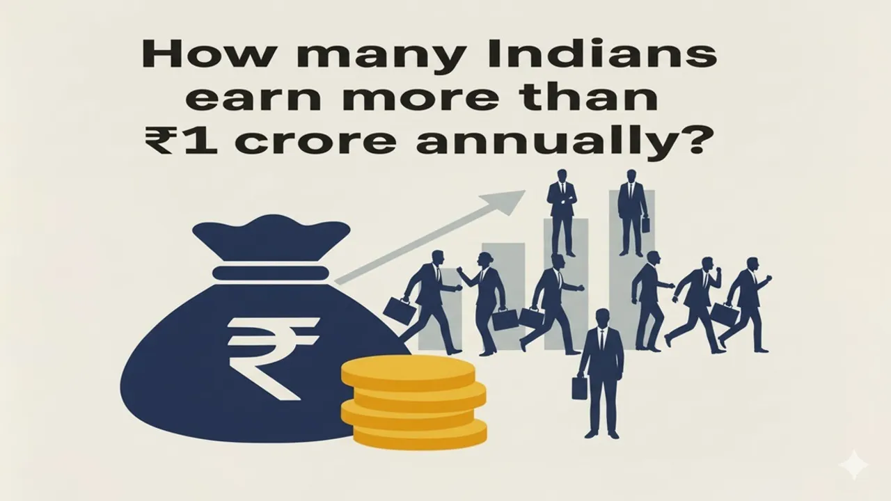 High Earning taxpayers AI Generated Image by Gemini
