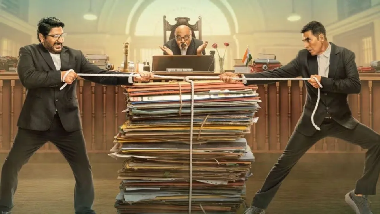 jolly LLB 1