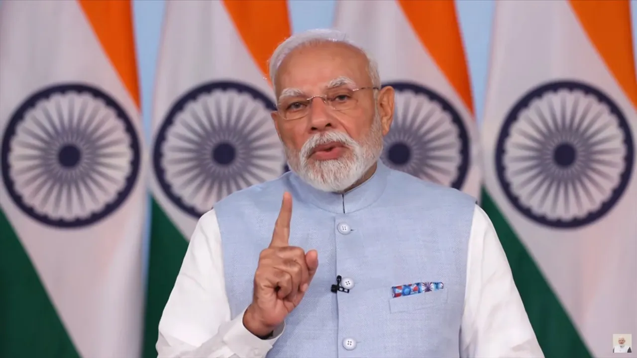 Narendra Modi on Next GST Reform