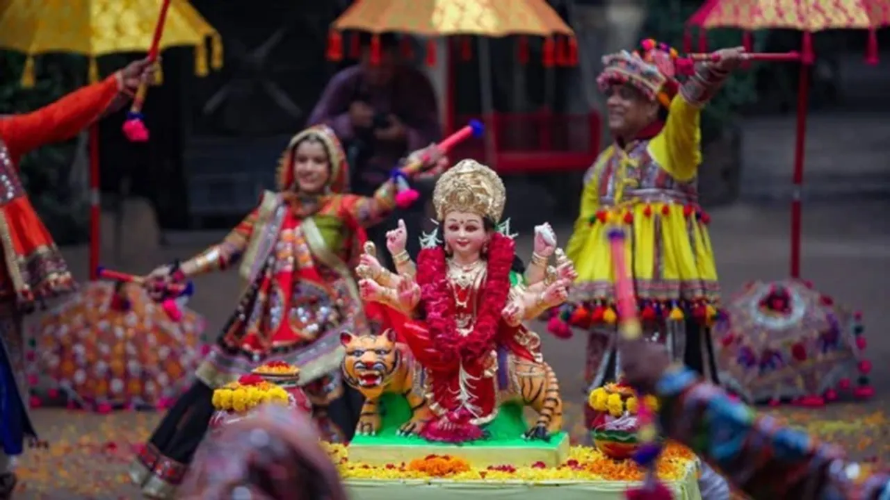 Shardiya navratri 2025