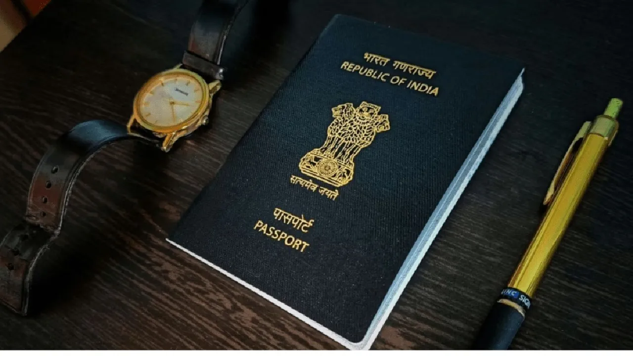 E Passport 1