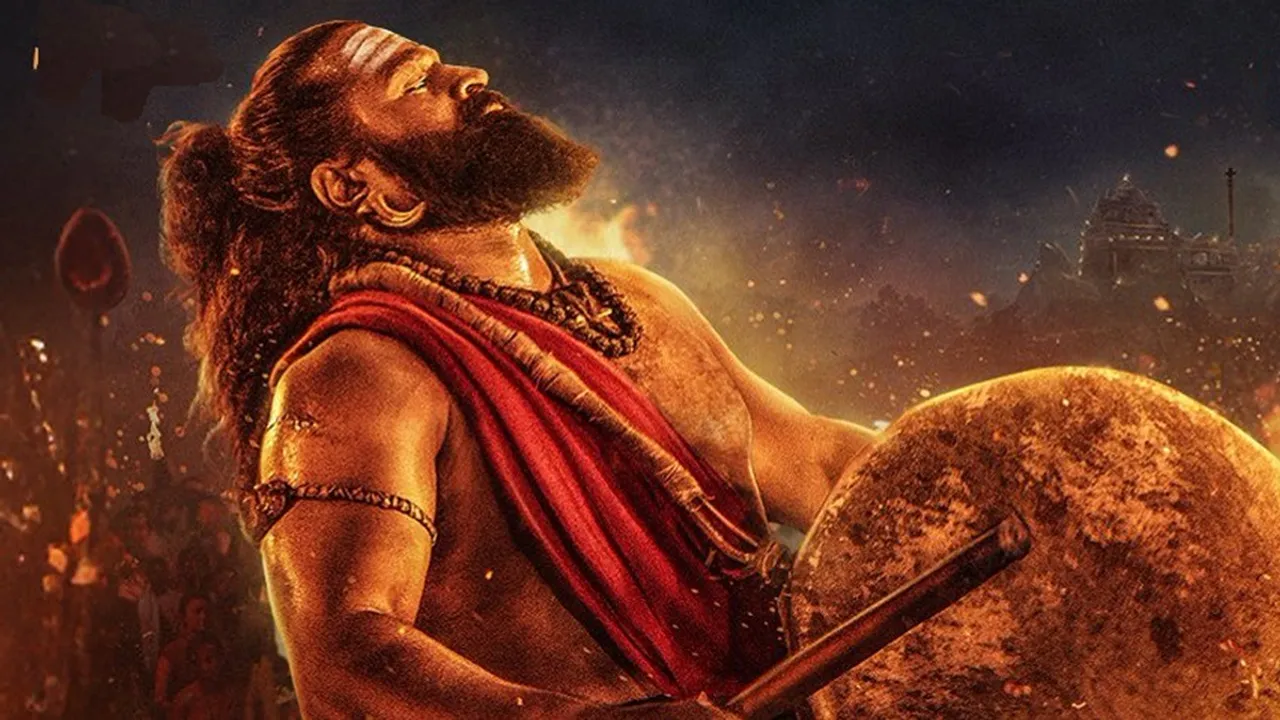 Kantara to be released on October 2, Kantara Chapter 1 trailer, Kantara Chapter 1 trailer,Kantara Chapter 1,Kantara,Rishab Shetty,Kantara Chapter 1 trailer breakdown,  Kantara Chapter 1 on OTT, Kantara Chapter 1, Kantara Chapter 1 in cinemas, Kantara Chapter 1 tickets, Rishab Shetty Kantara prequel, Kantara 2025 release date, Kantara movie October 2, Kantara film Kannada, Kantara Hindi Tamil Telugu Malayalam, Kantara Chapter 1 box office, Kantara movie story, Kantara Chapter 1 trailer social media reactions