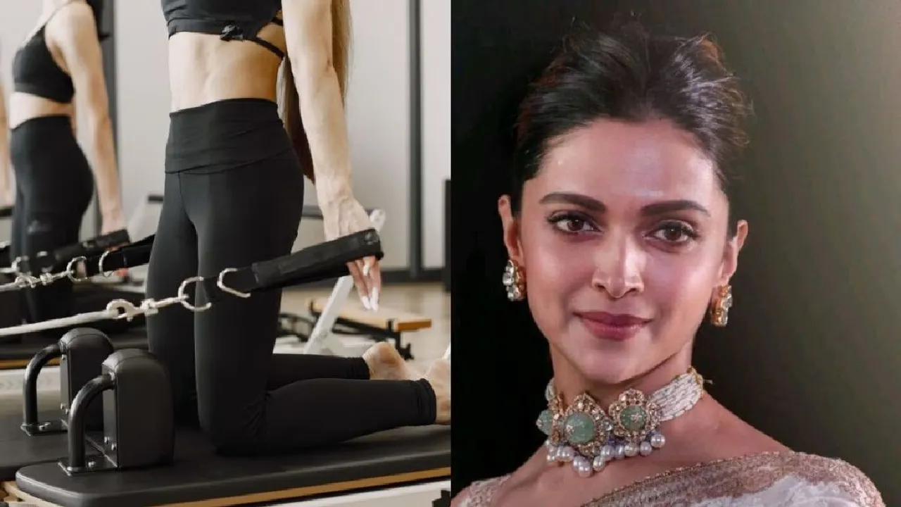 padukone pilates work out