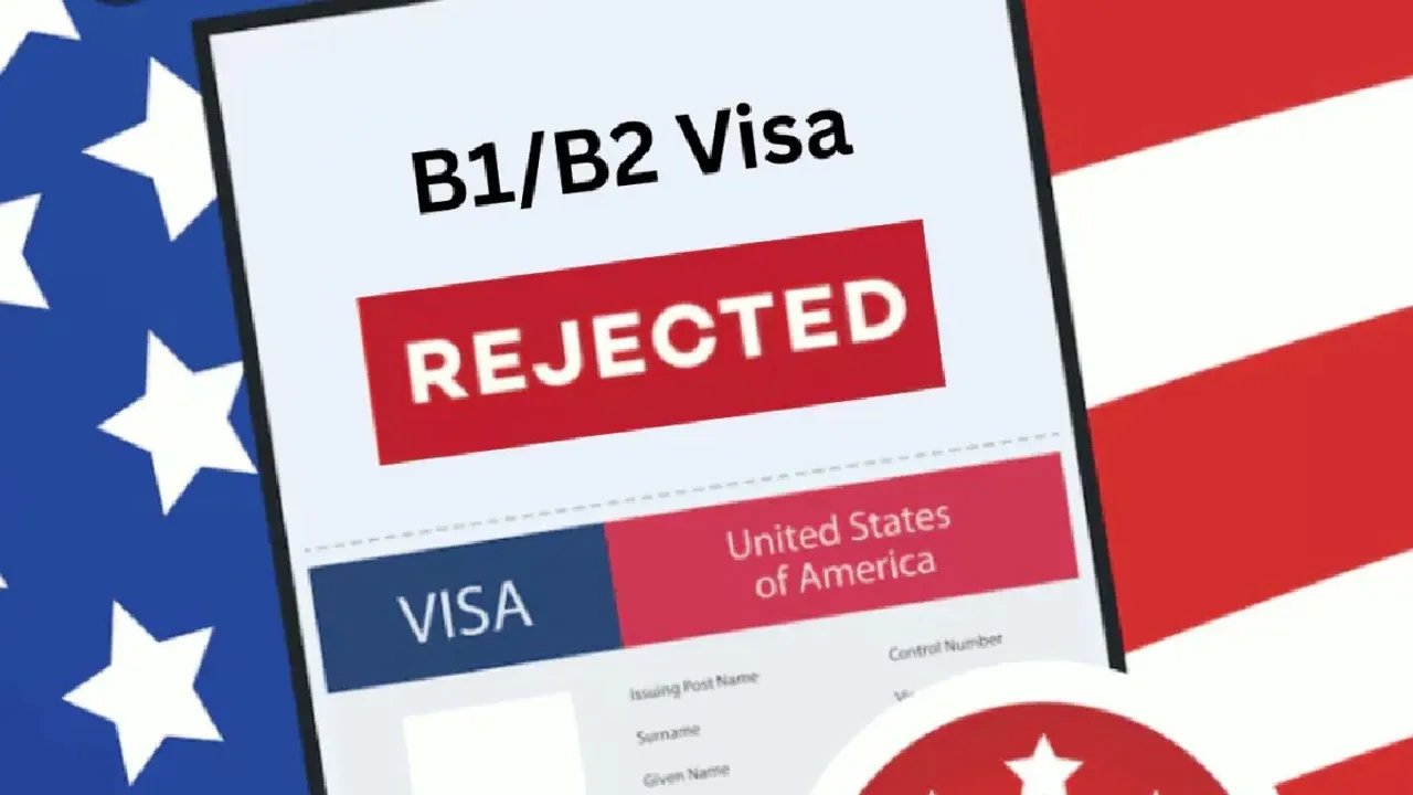US Visa reject