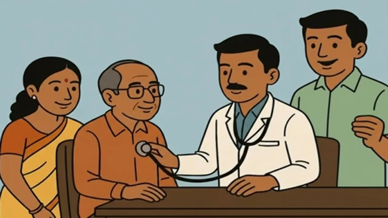CGHS guidelines 2025 Central Govt announces major update for central government employees and their families Details inside