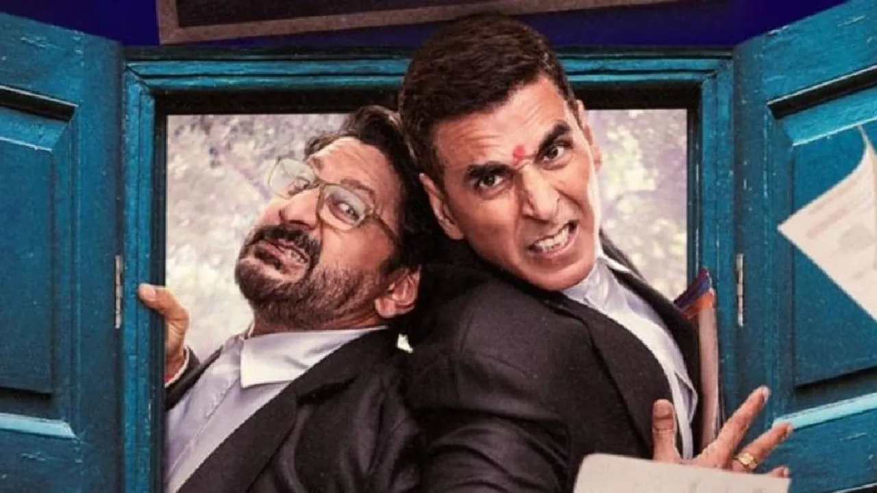 jolly LLB 3