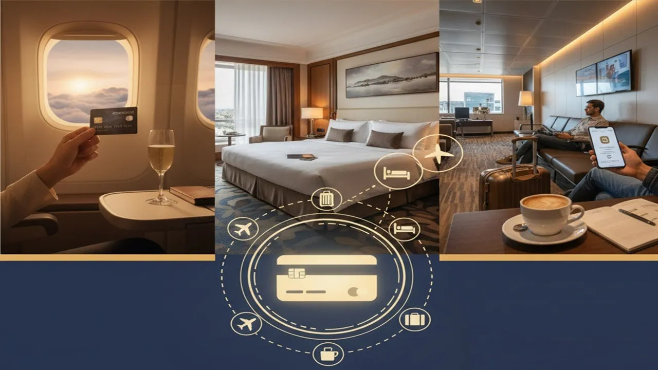 credit card points