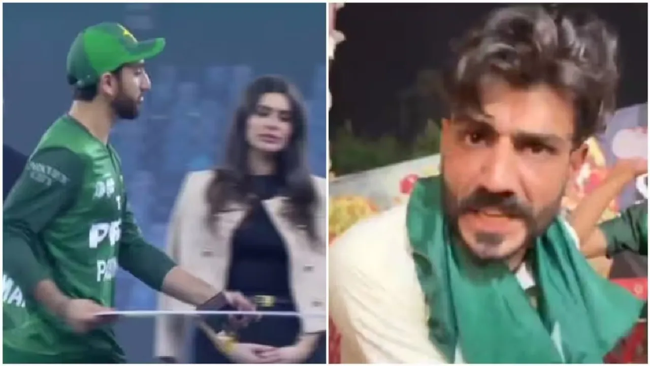 pak  cricket capt salman agha