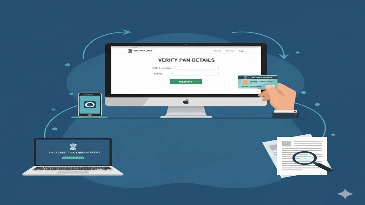 PAN Card Fraud, Check PAN Card Misuse, Report PAN Card Fraud, How to Protect PAN Card, PAN Card Safety Tips, PAN Card Misuse Complaint, Prevent Identity Theft PAN Card, PAN Card Fraud 2025, PAN Card Scam Alert, PAN Card Security Measures