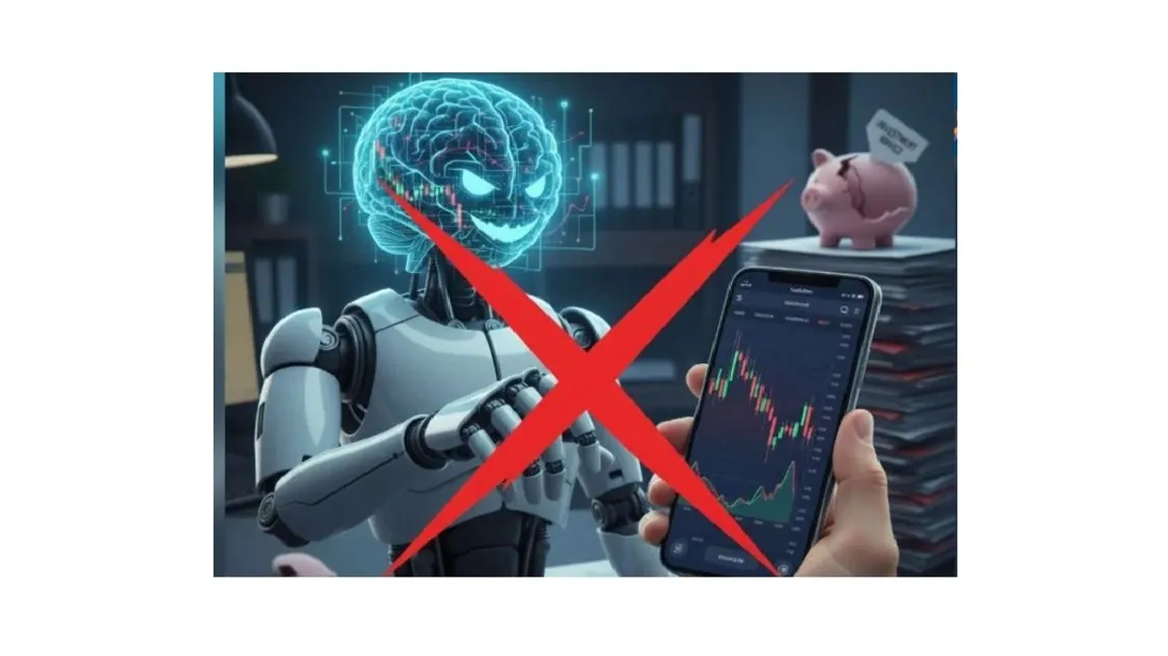 AI not a good choice for investment