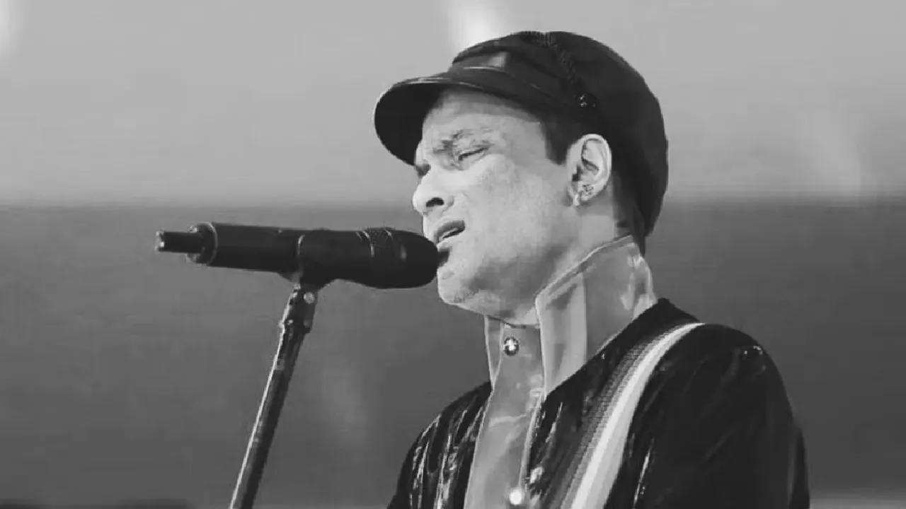 Zubeen Garg