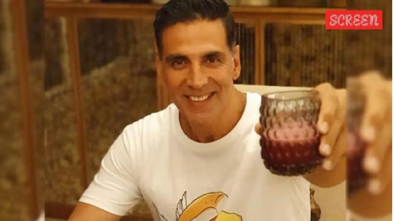 aksay kumar fitness mantra