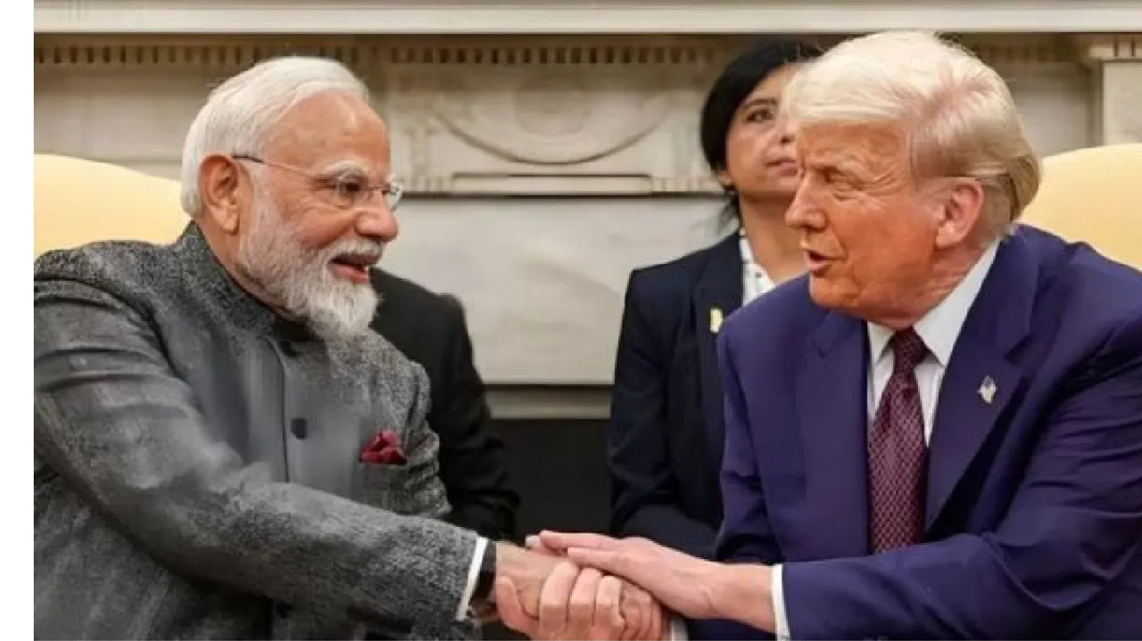 modi n donald