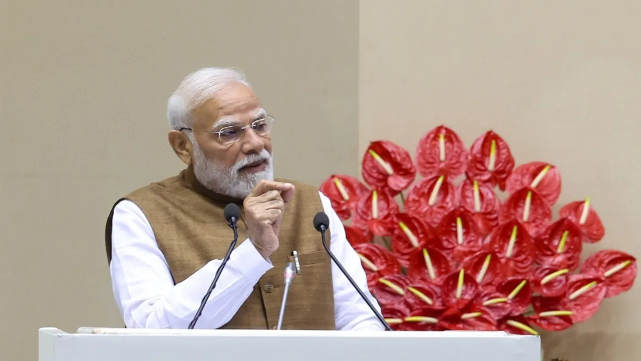 PM Modi to Launch PM SETU Scheme