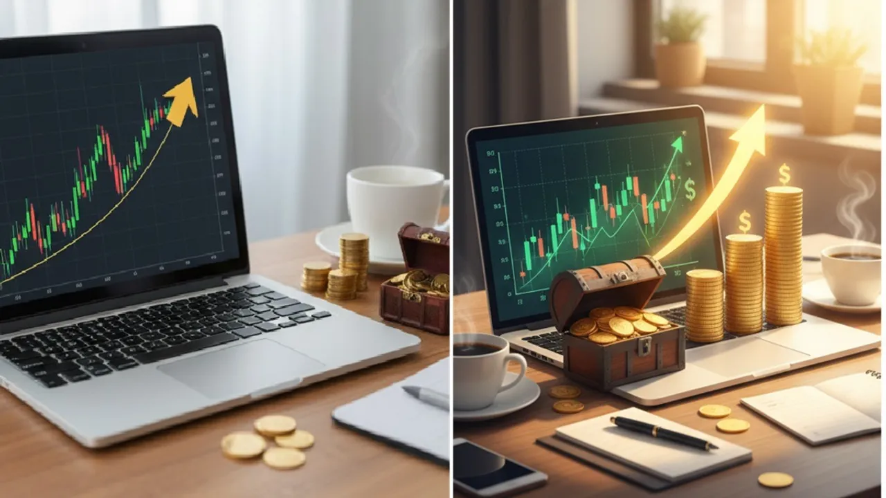 Financial Fitness AI Image by Gemini