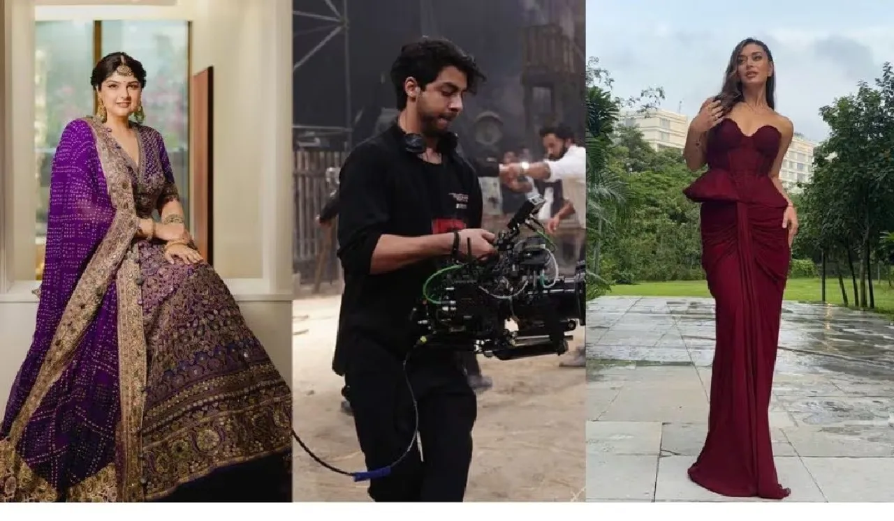 BOLLYWOOD STAR KIDS 1
