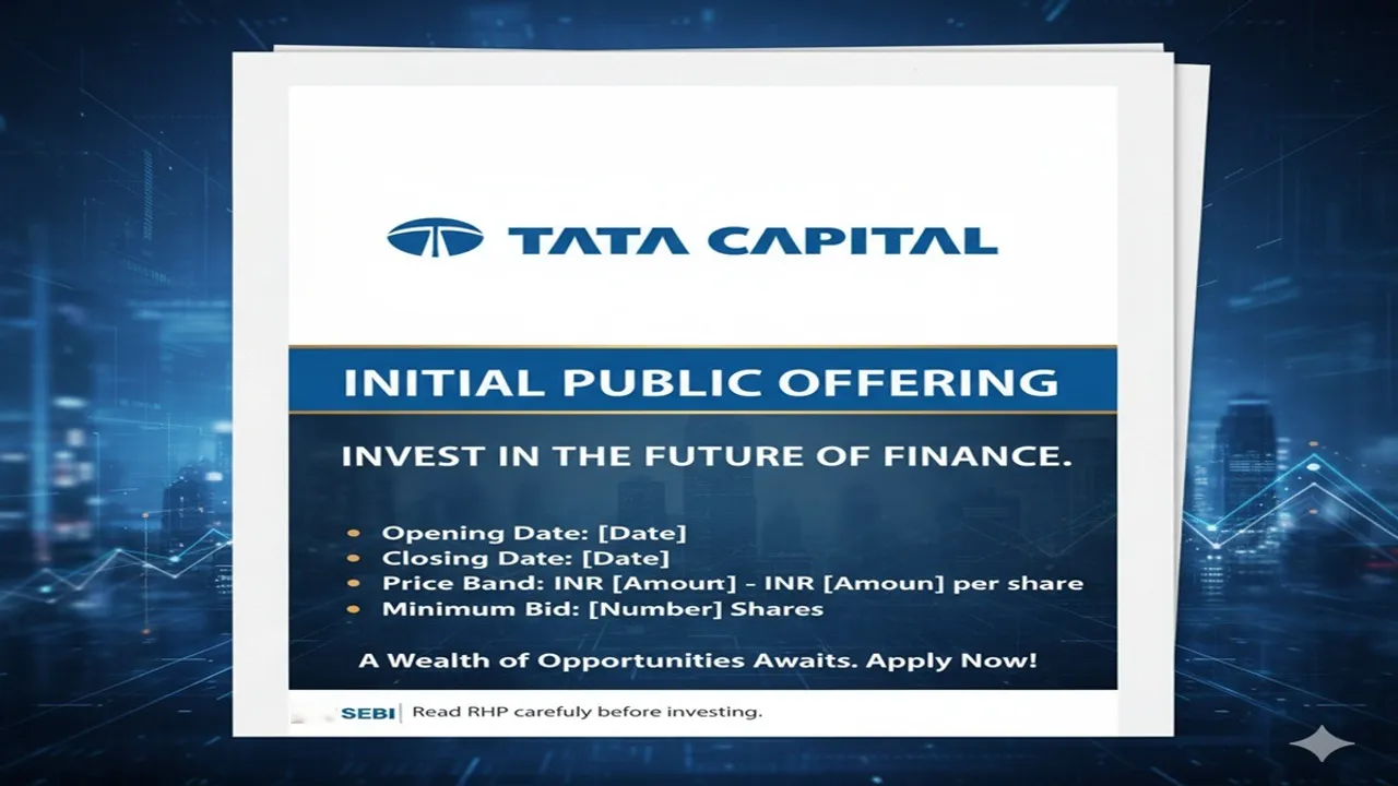 Tata Capital IPO 2025, Biggest IPO 2025, AAA Rating IPO, Strong Funding Profile, Brokerage Bullish on Tata Capital IPO, Investor Sentiment Positive, Long-term Investment, High Subscription Interest, Financial Sector IPO, NBFC IPO, Tata Capital IPO Subscription Status, Tata Capital IPO GMP, टाटा कैपिटल, टाटा कैपिटल आईपीओ
