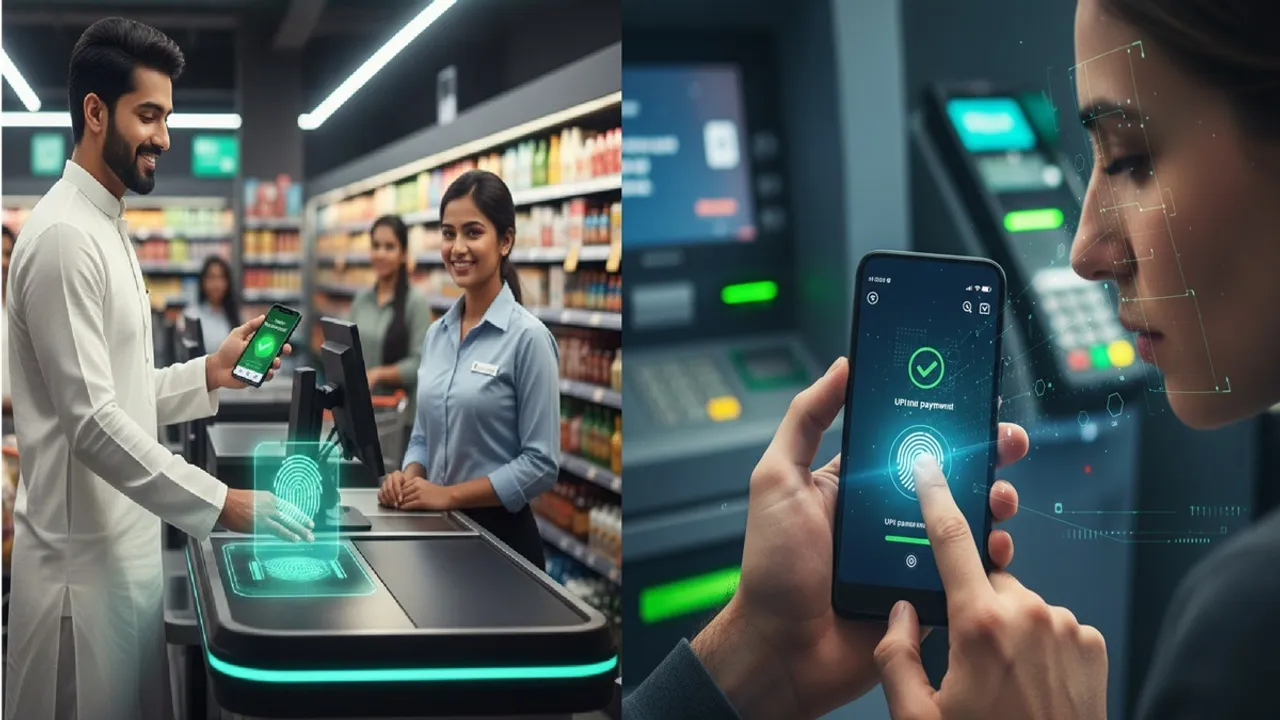 UPI added new features AI Image by Gemini