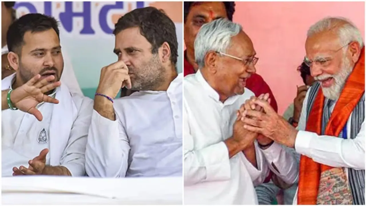 Bihar Election 2025 live updates