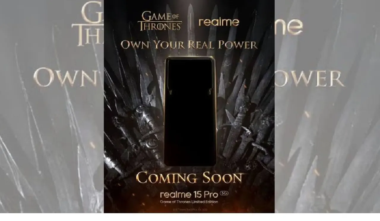 Realme mobile