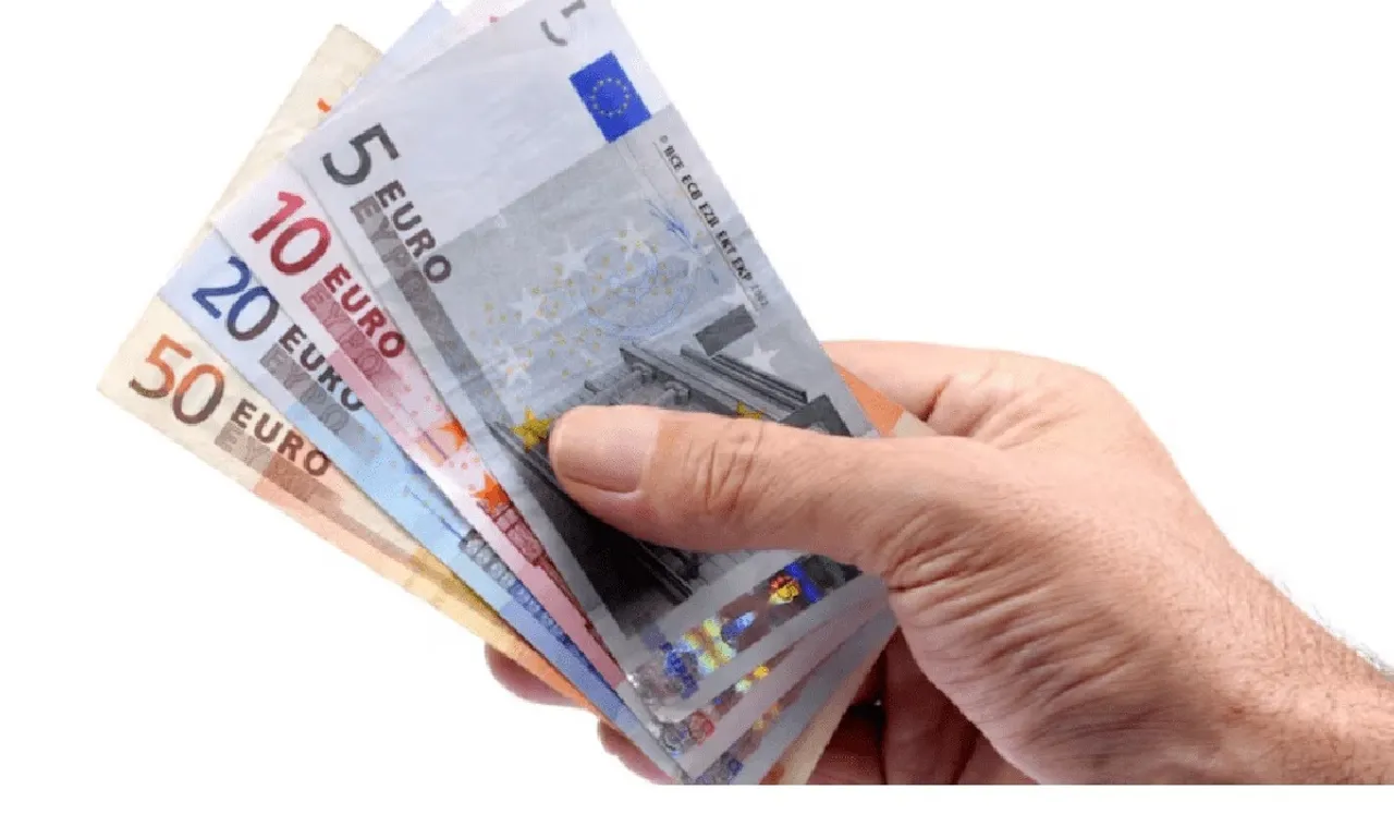 salary mistakenly transferred