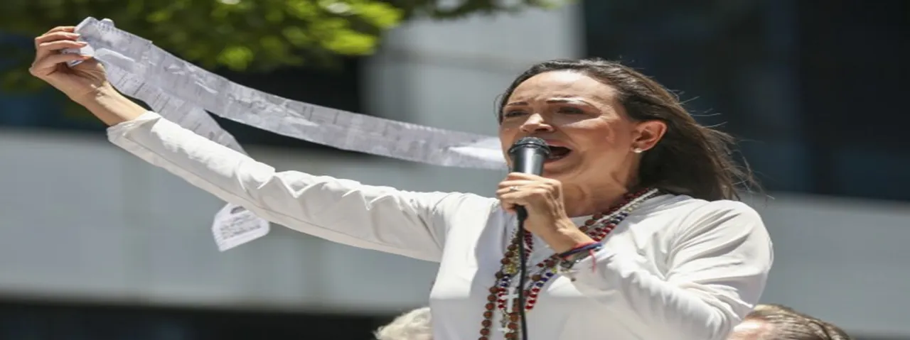 Nobel Peace prize win Maria