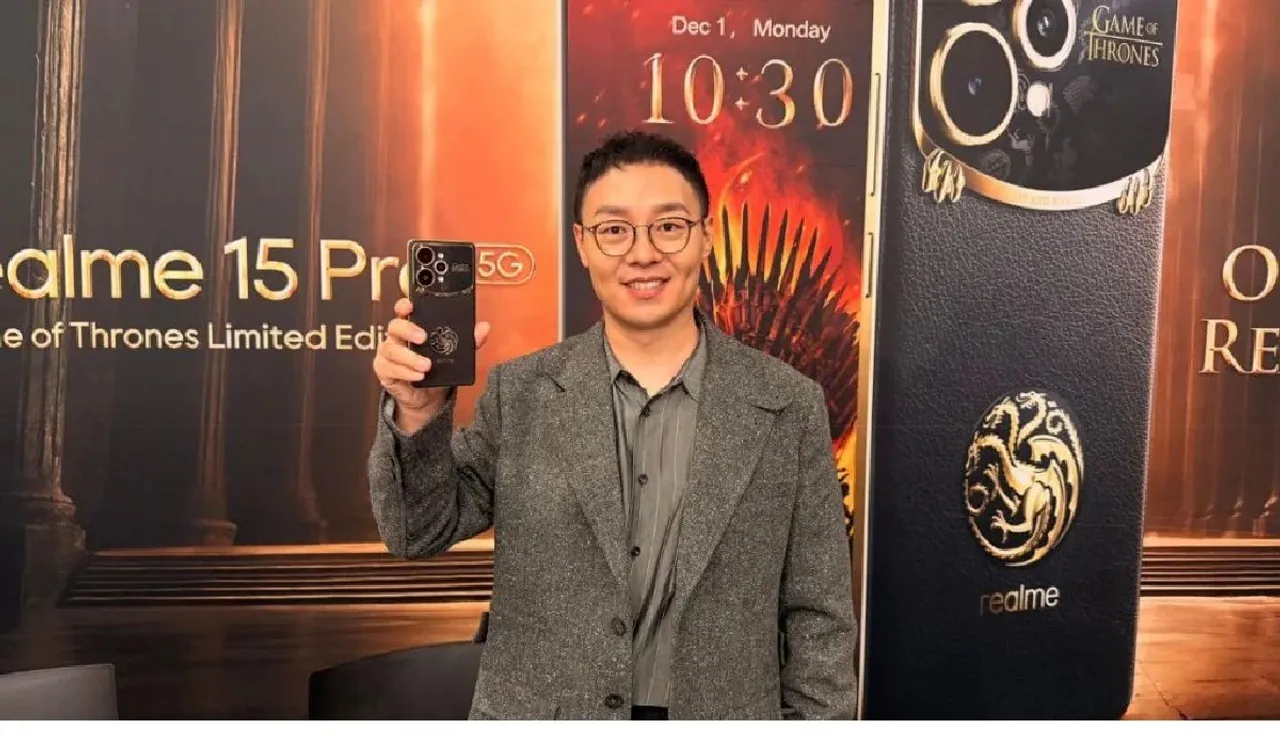 Realme phone