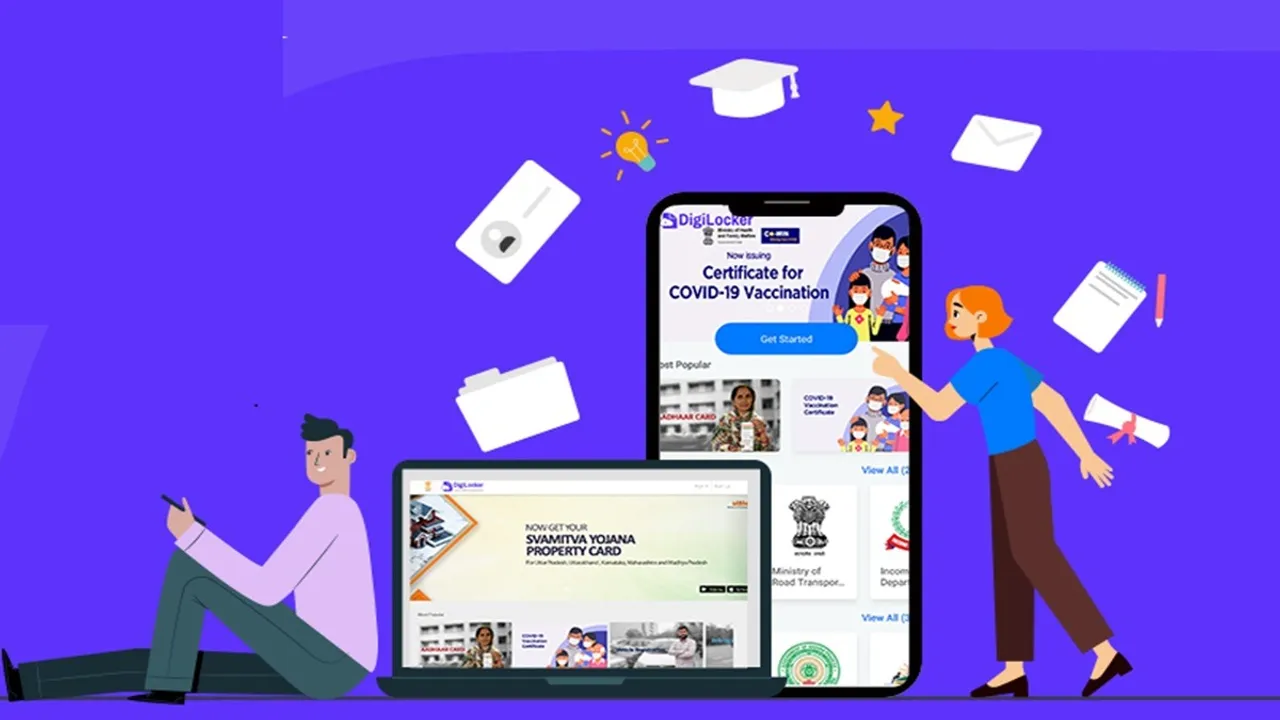 Wallet for Digital Document, डिजिलॉकर 2025, डिजिलॉकर कैसे इस्तेमाल करें, डिजिटल दस्तावेज़ वॉलेट, आधार और ड्राइविंग लाइसेंस ऑनलाइन स्टोर, सरकारी दस्तावेज़ सुरक्षित डिजिटल स्टोरेज, ऑनलाइन दस्तावेज़ अपलोड और एक्सेस, म्यूचुअल फंड और डिमैट स्टेटमेंट डिजिलॉकर, डिजिटल इंडिया दस्तावेज़ वॉलेट, डिजिलॉकर की खासियत, फ्री क्लाउड स्टोरेज भारत, पेपरलेस गवर्नेंस डिजिलॉकर, कानूनी रूप से मान्य डिजिटल दस्तावेज़