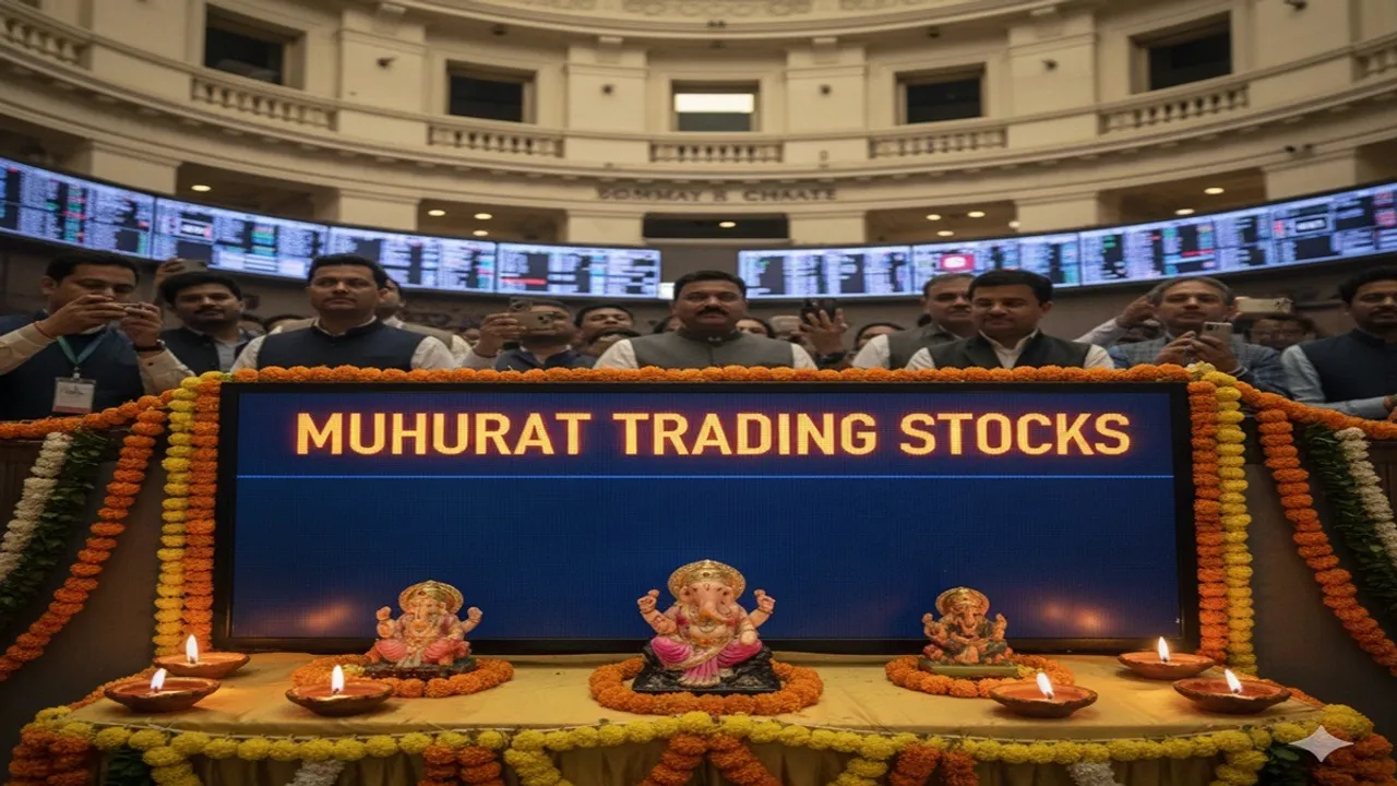 Diwali Stocks 2025, Muhurat Trading Stocks, Best Stocks for Diwali, Top 8 Stocks to Buy, High Return Stocks India, Diwali Investment Ideas, Stocks for 61% Returns, Long-Term Wealth Stocks, Stock Market Tips Diwali, Investment Opportunities 2025