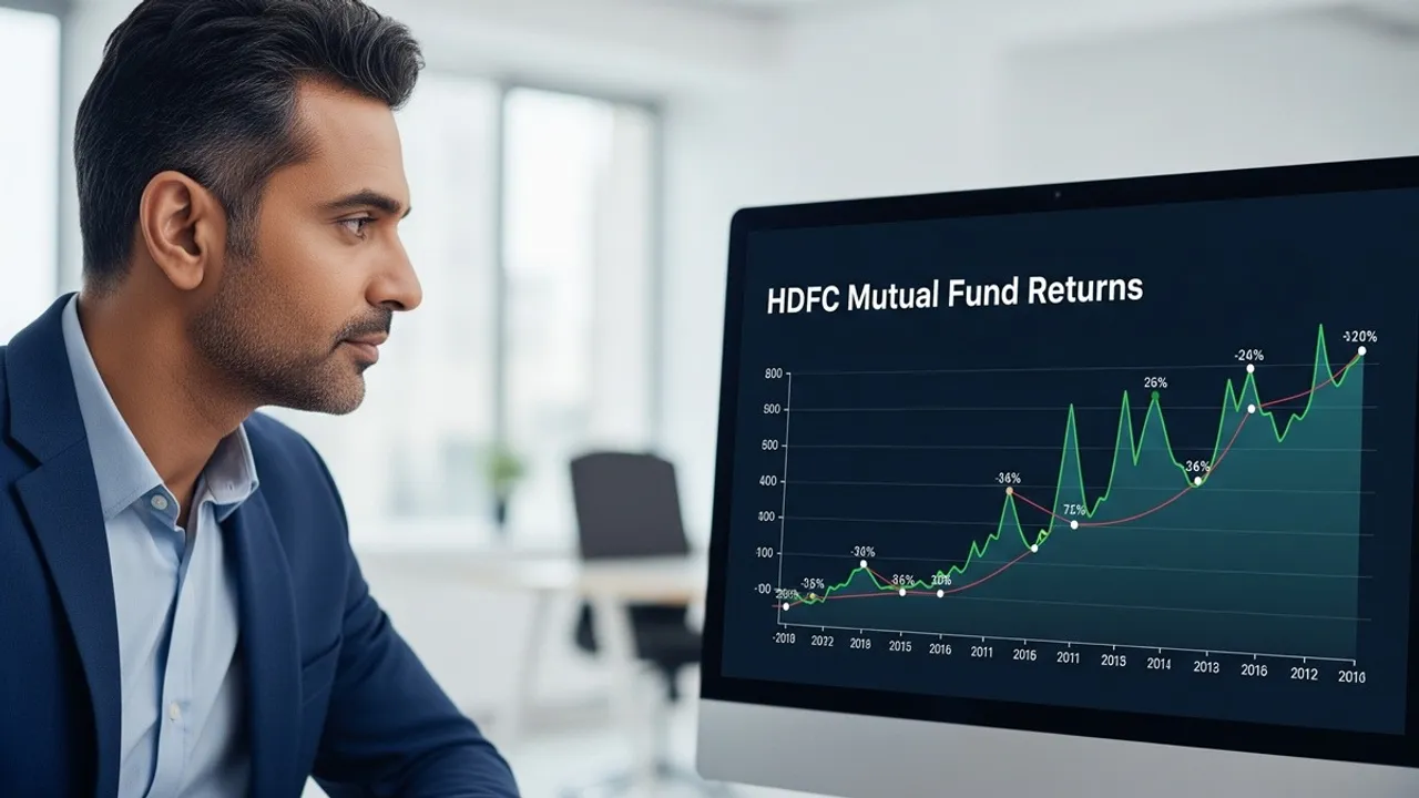 HDFC Mutual Fund top 5 funds, HDFC MF best performing schemes, HDFC Infrastructure Fund returns, HDFC Small Cap Fund SIP return, HDFC Focused Fund performance, HDFC Mid Cap Fund CAGR, HDFC Flexi Cap Fund 5 year return