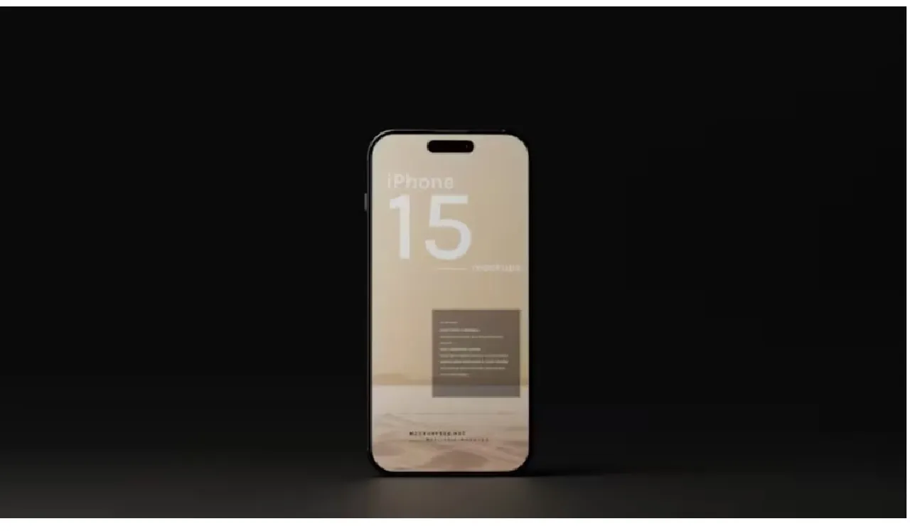 iphone 15