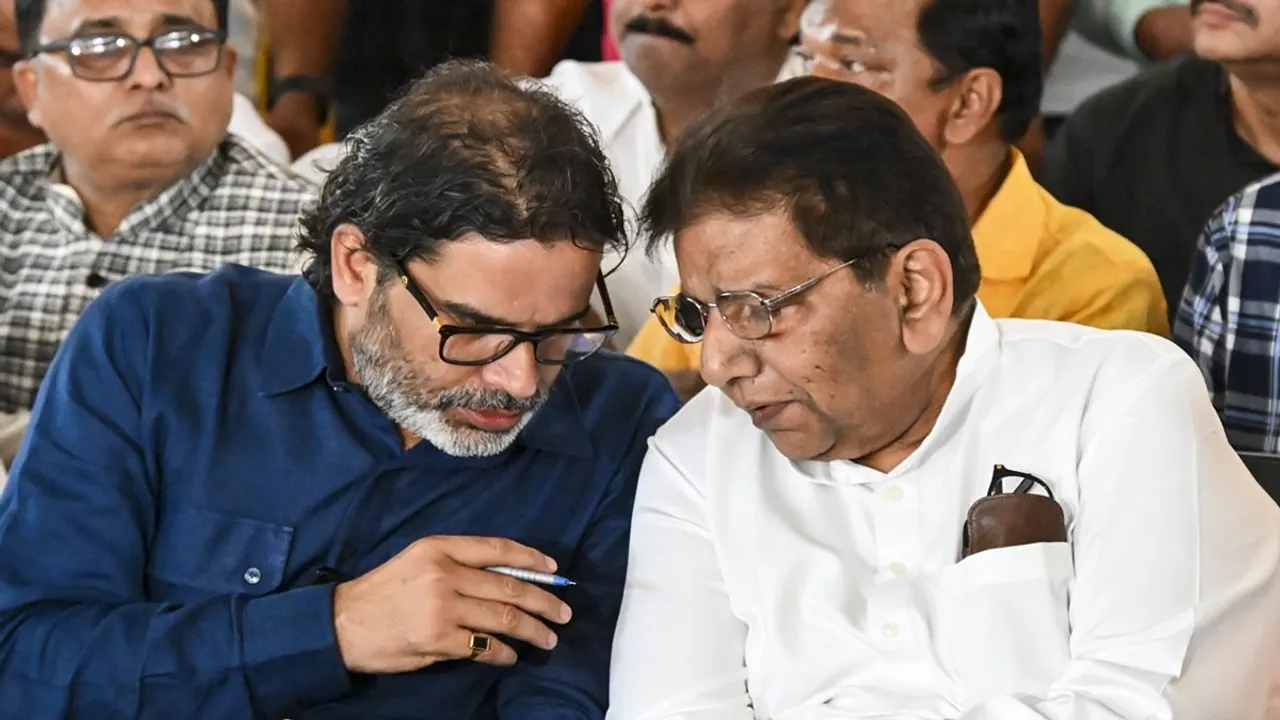 Bihar Election 2025, Prashant Kishor news, Jan Suraaj Party Bihar, NDA defeat Bihar, Nitish Kumar Bihar CM 2025, Bihar politics 2025, Bihar corruption issue, प्रशांत किशोर बिहार चुनाव, जन सुराज पार्टी बिहार, नीतीश कुमार मुख्यमंत्री, बिहार NDA हार, बिहार में भ्रष्टाचार