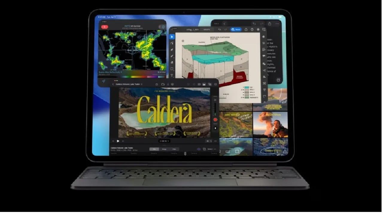 Apple M5 ipad