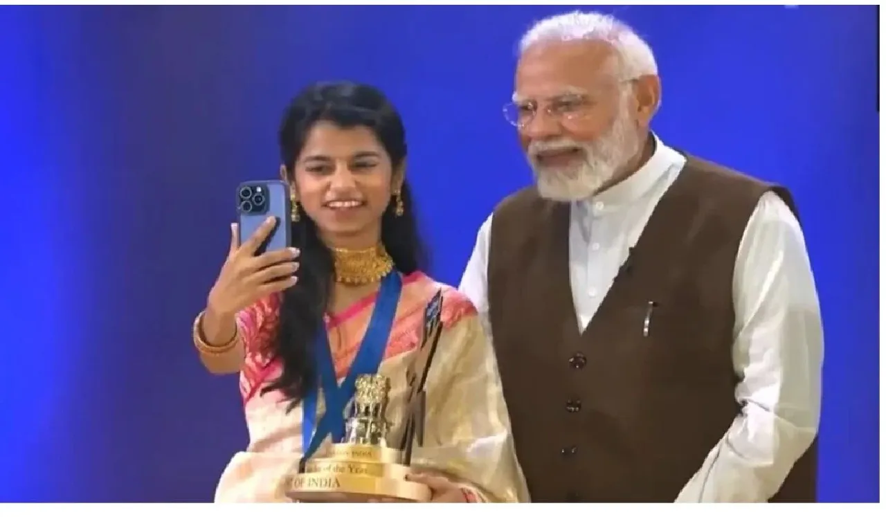 Maithili thakur 1