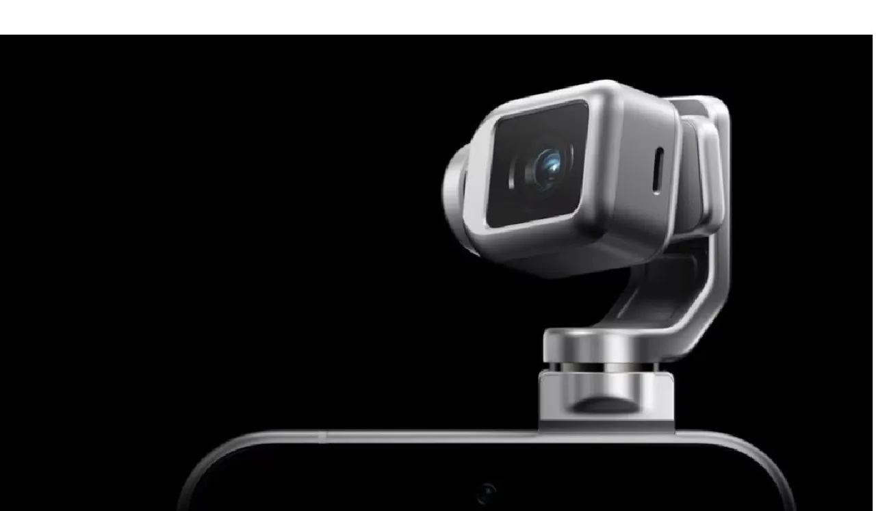 robot mobile camera