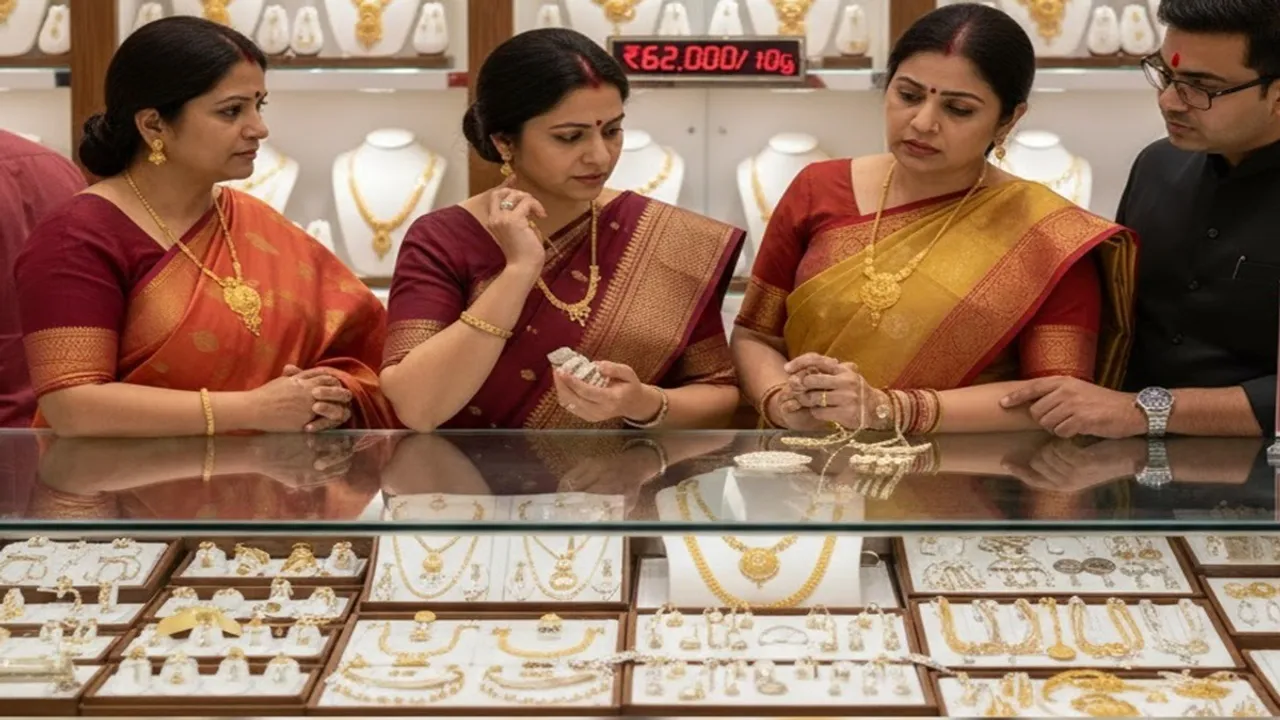 Gold Daimond Shopping
