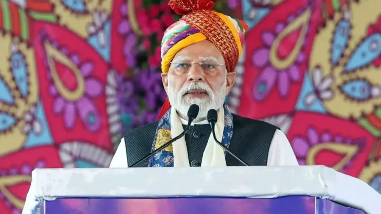 Bihar Election 2025 LIVE PM Modi address