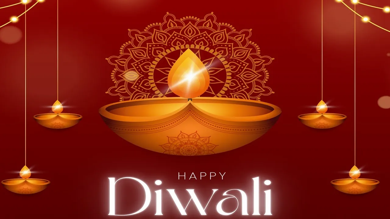 Happy Diwali 2025