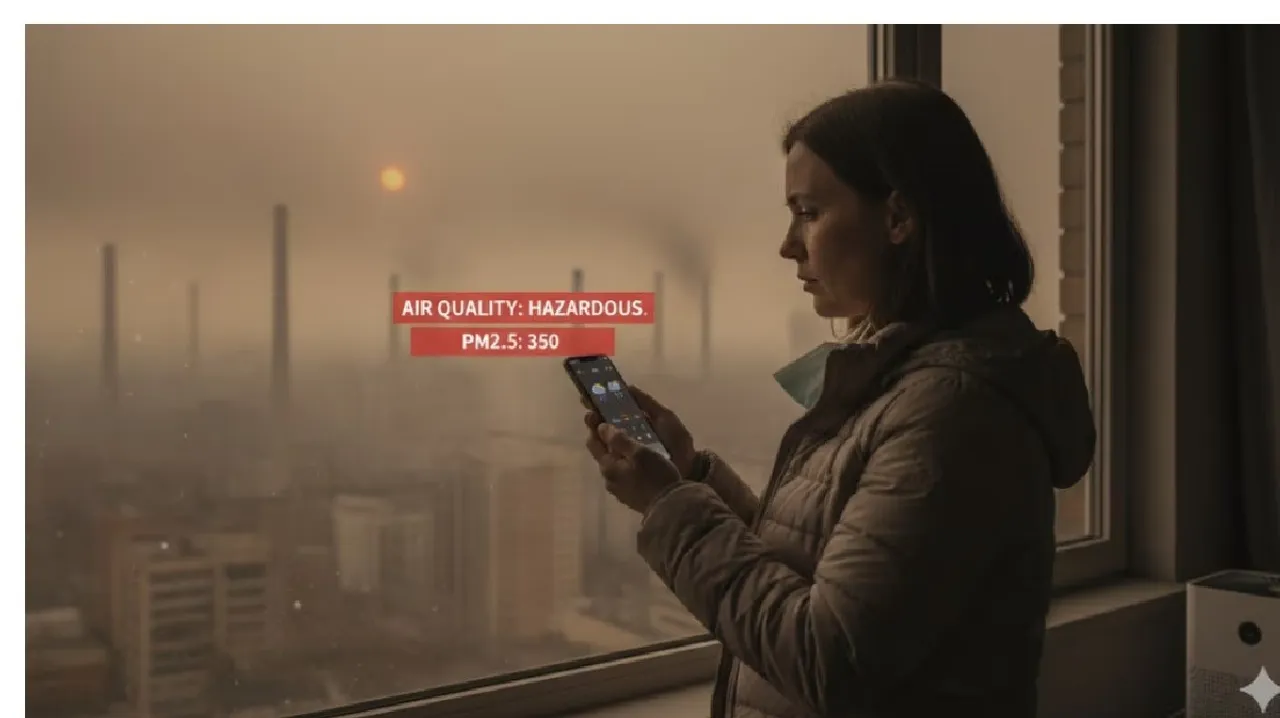 Air Pollution