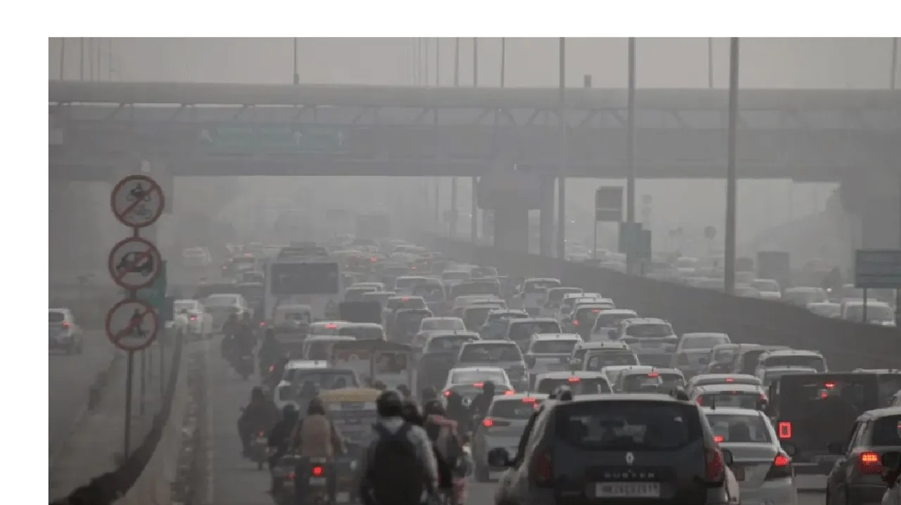 Diwali Pollution