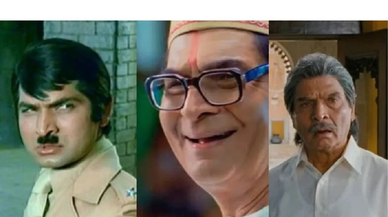 Actor Asrani
