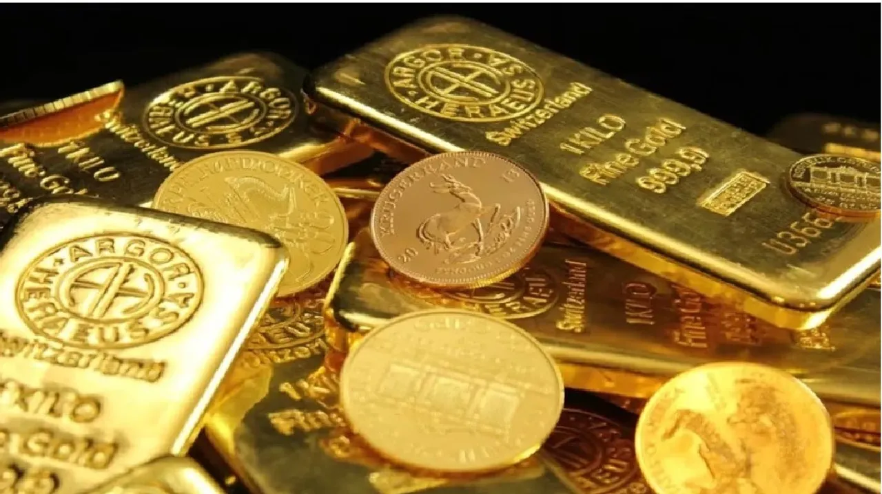 Gold