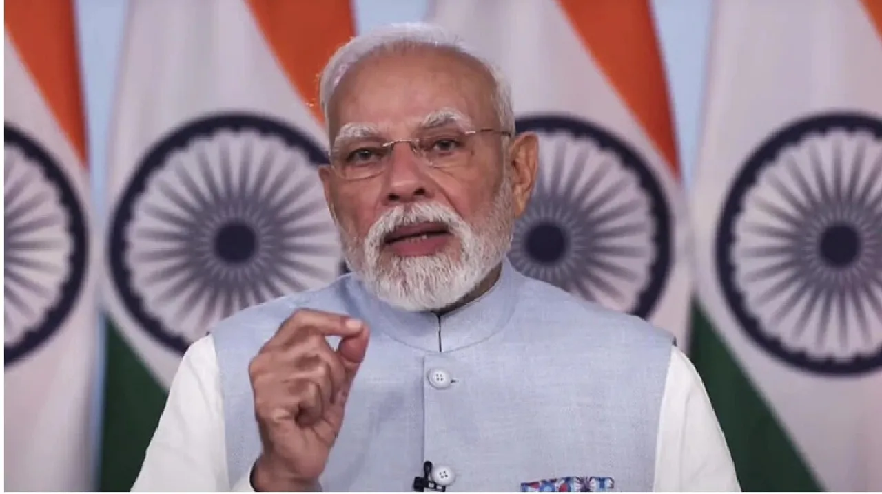 PM Narendra Modi