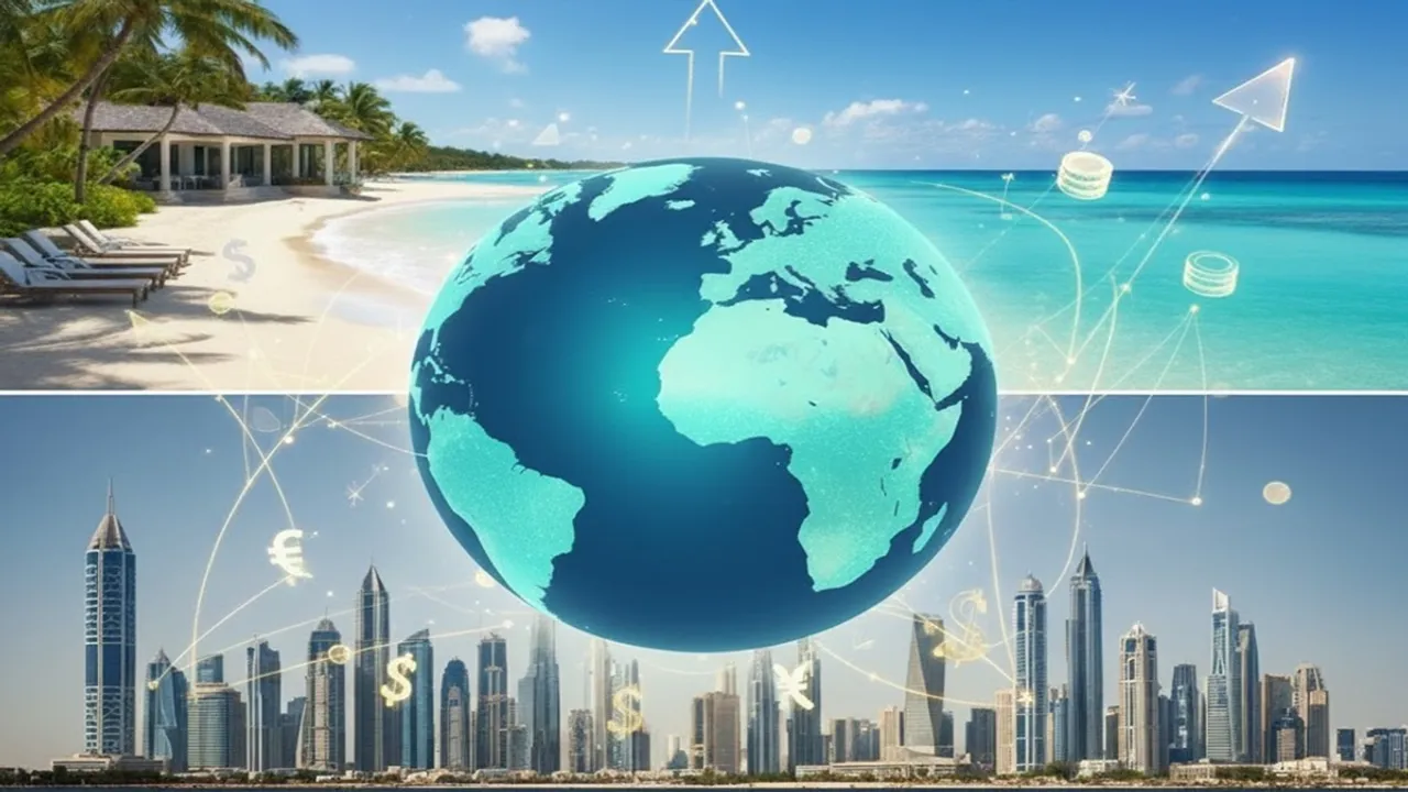 tax free countries 2025, countries with no income tax, how to get residency, tax free living, citizenship in tax haven countries, zero income tax nations, टैक्स फ्री देश, बिना इनकम टैक्स वाले देश, टैक्स फ्री जीवन