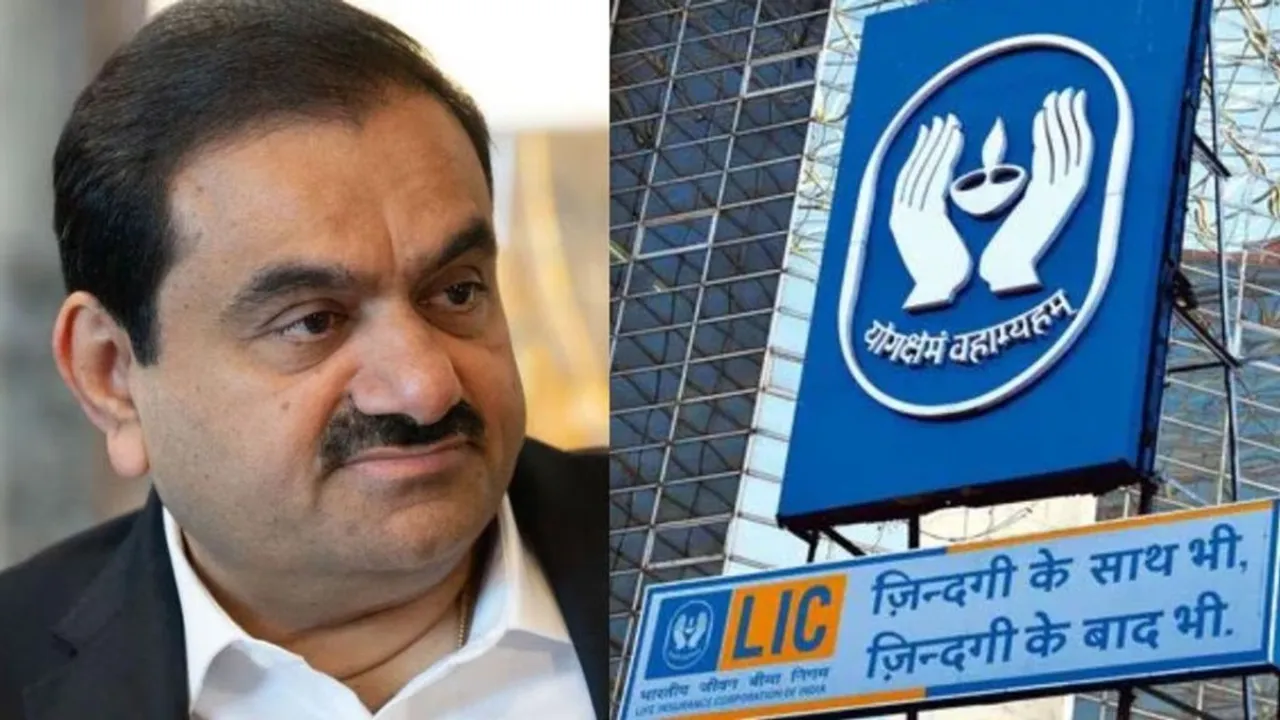 Adani LIC, LIC Adani investment news, DFS Adani $3.9 billion allegations, LIC denies Washington Post report, Indian government investment clarification, LIC independent investment policy, Adani Group stock controversy, LIC portfolio Adani exposure, NITI Aayog and LIC controversy, Hindenburg report impact on Adani, LIC Adani investment facts, LIC और अदानी निवेश खबर, DFS पर $3.9 बिलियन आरोप, LIC ने Washington Post रिपोर्ट खारिज की, भारतीय सरकार का निवेश स्पष्टीकरण, LIC स्वतंत्र निवेश नीति, अदानी समूह शेयर विवाद, LIC पोर्टफोलियो में अदानी एक्सपोजर, NITI आयोग और LIC विवाद, Hindenburg रिपोर्ट का अदानी पर असर, LIC अदानी निवेश तथ्य