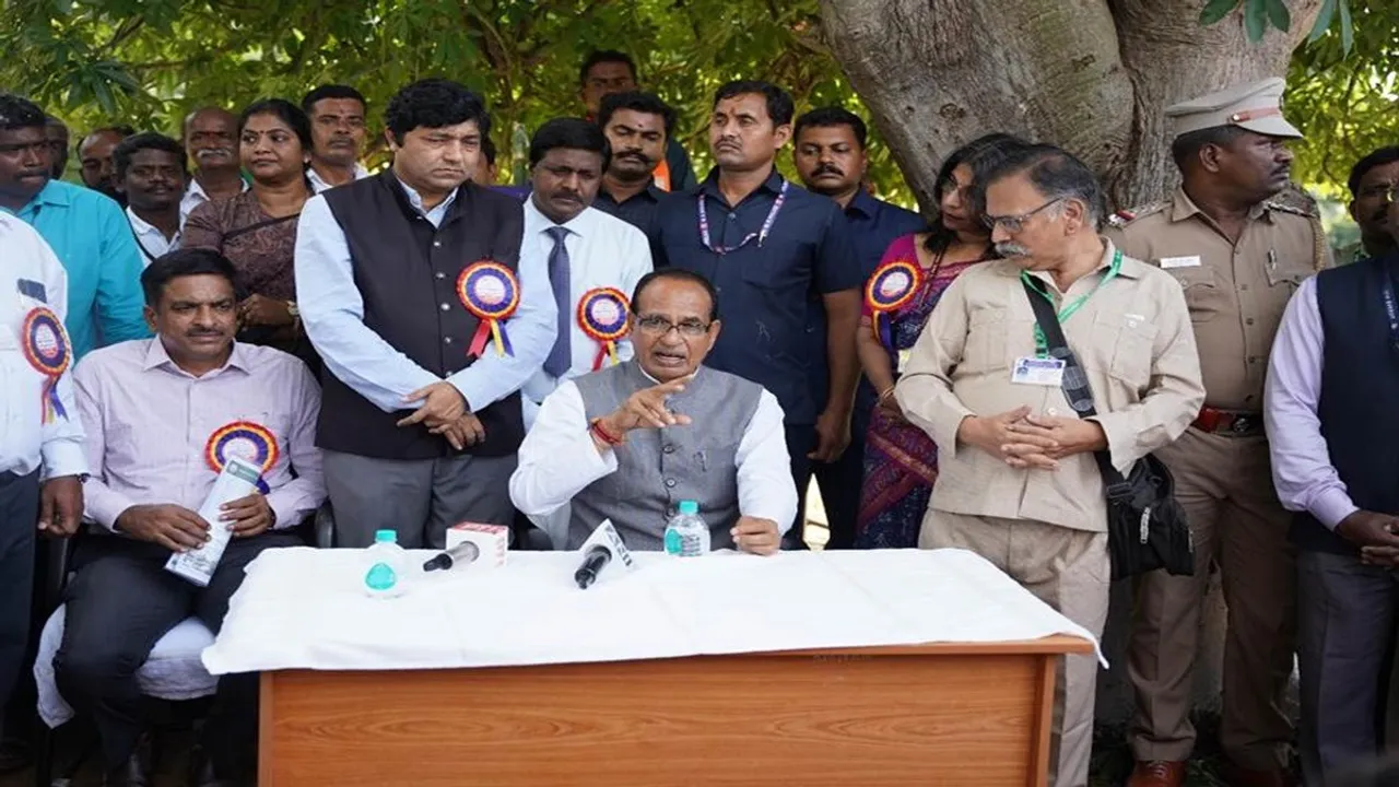 PM Kisan Yojana Agri Minister Shivraj Singh Chouhan