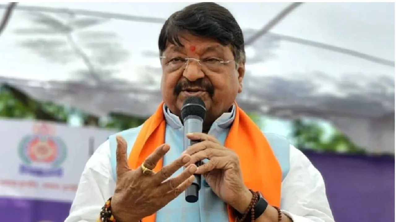 Kailash Vijayvargiya