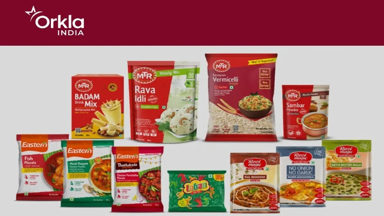 Orkla India IPO opens 29 Oct 2025, Orkla India IPO GMP, Orkla India IPO listing date Nov 6 2025, Orkla India IPO offer for sale (OFS), Orkla India IPO retail quota, Orkla India IPO strength & risks, Orkla India IPO brands MTR & Eastern, Orkla India IPO FMCG sector India, Should you apply Orkla India IPO
