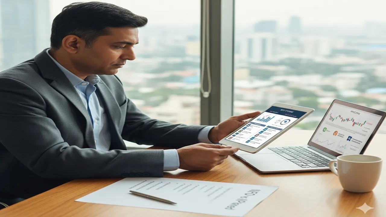 NFO vs IPO, NFO vs IPO Difference Explained