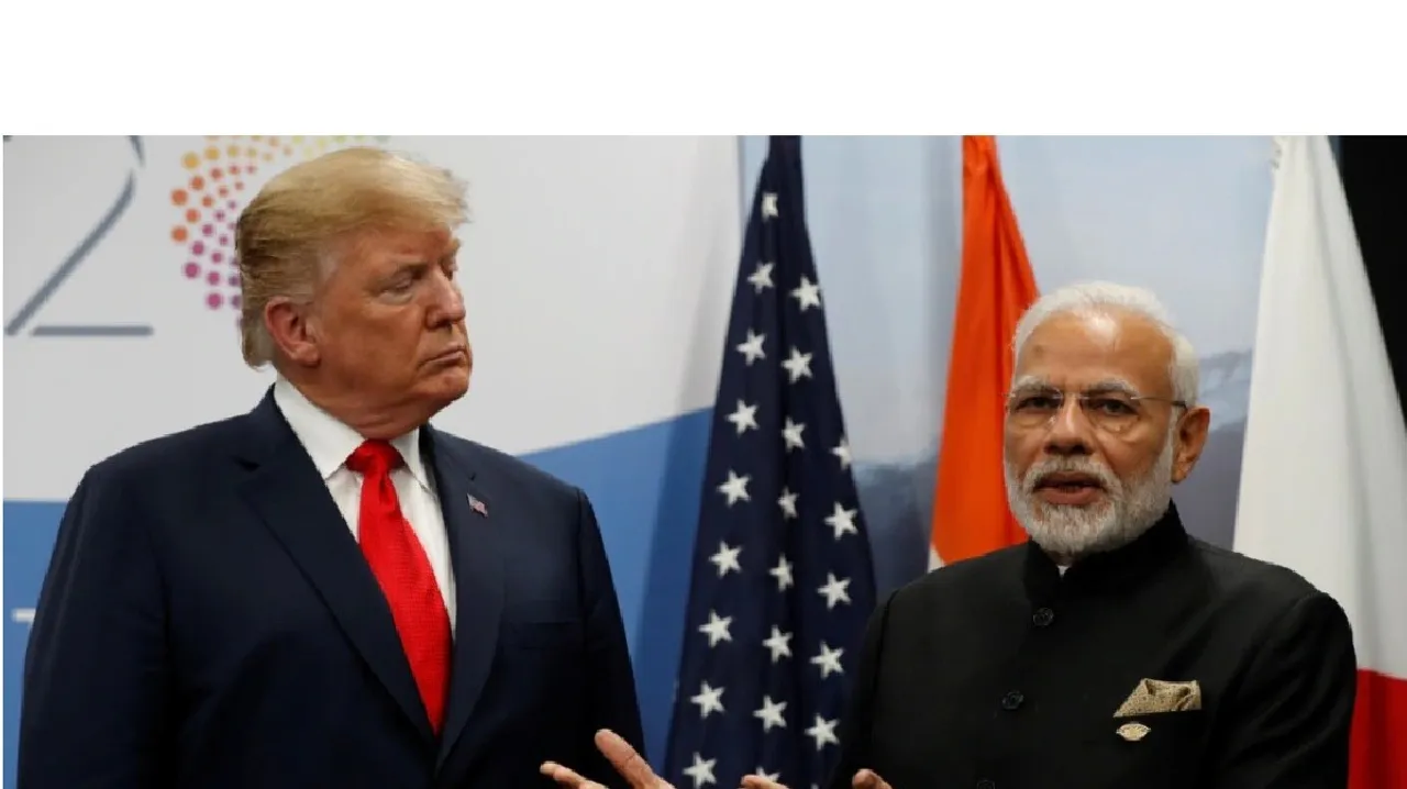 PM Modi n Trump